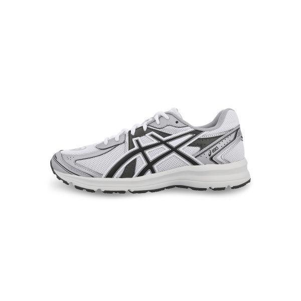 ASICS ジョグ 100S - ホワイト ブラックコーヒー 1203A741-104