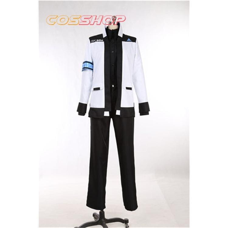 【予約商品】デトロイト ビカム ヒューマン Detroit Become Human RK900 コナー Connor 風 コスプレ衣装 演出服 変装 仮装