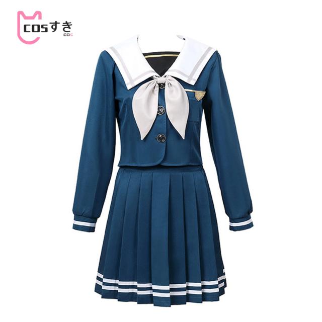 【短納期】BanG Dream!バンドリ 倉田ましろ コスプレ衣装 コスチューム イベント 変装 ハロウイン