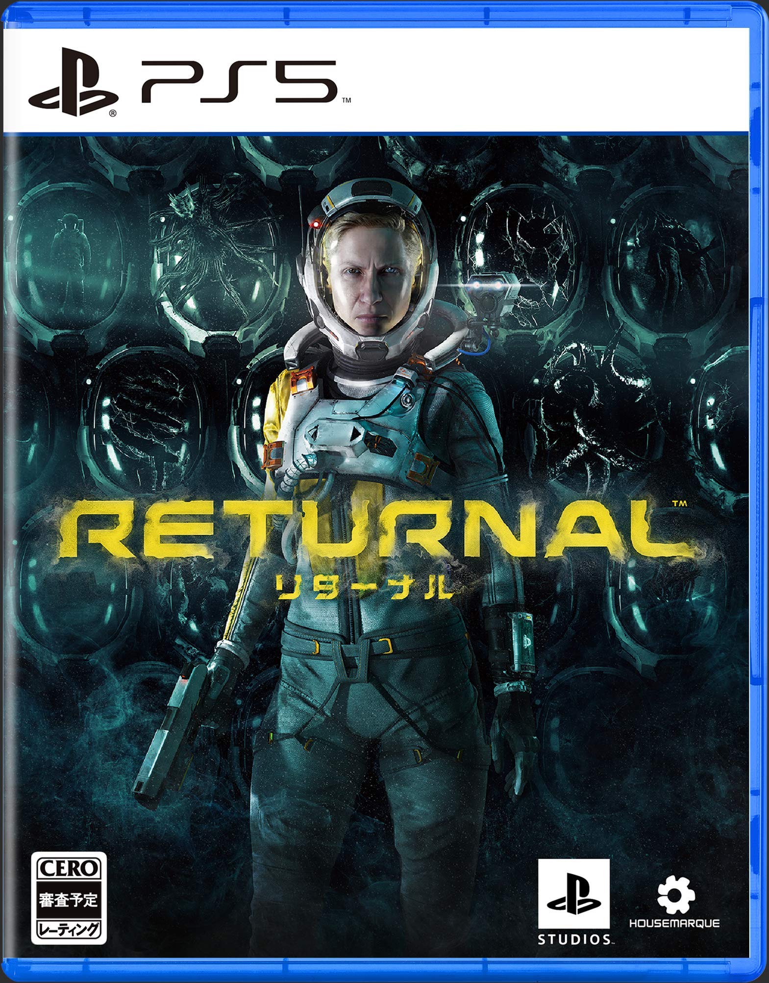 全国送料無料 【PS5】Returnal