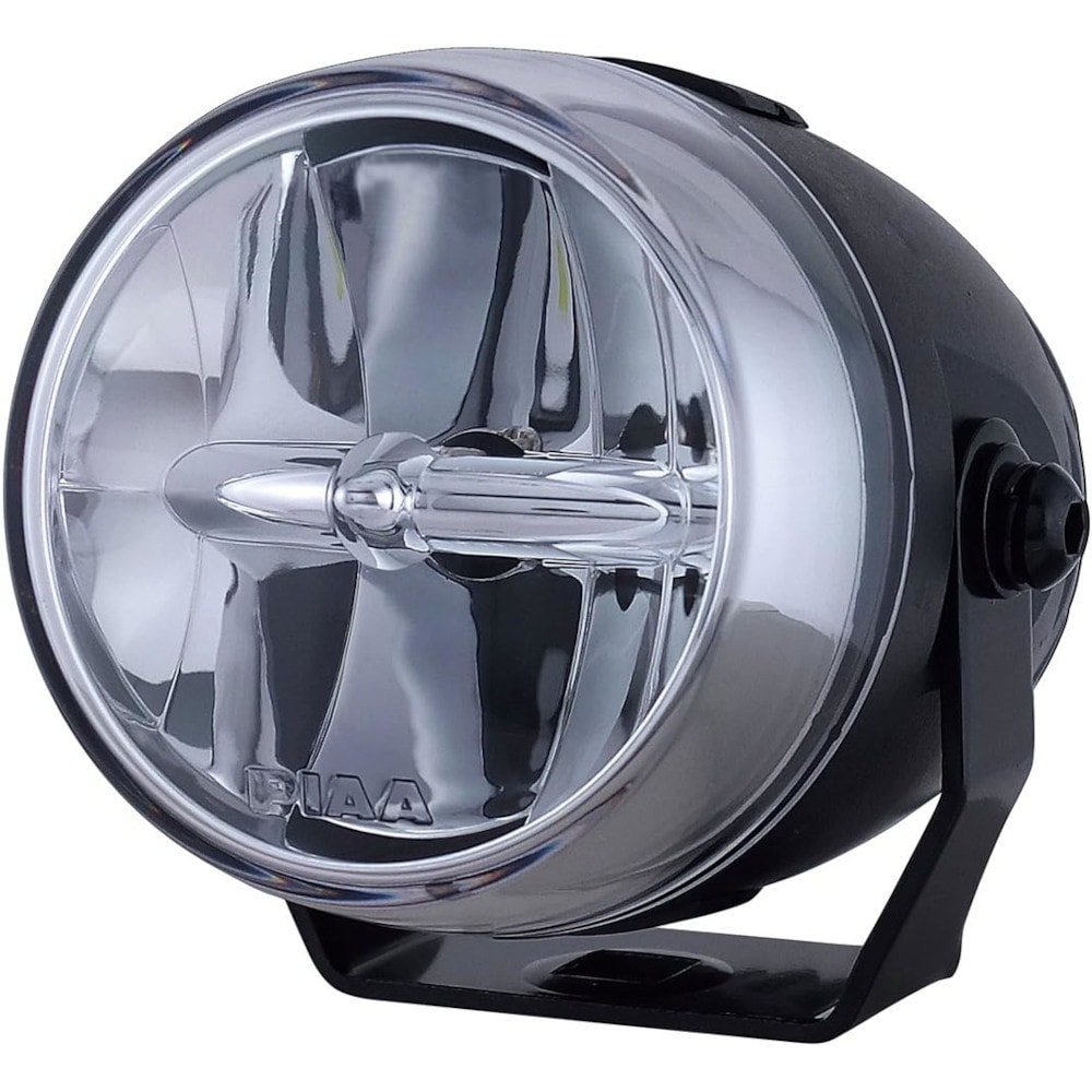 PIAA バイク用フォグランプ LP270 6000K 径70mm マルチリフレクター 1個入 MLL3