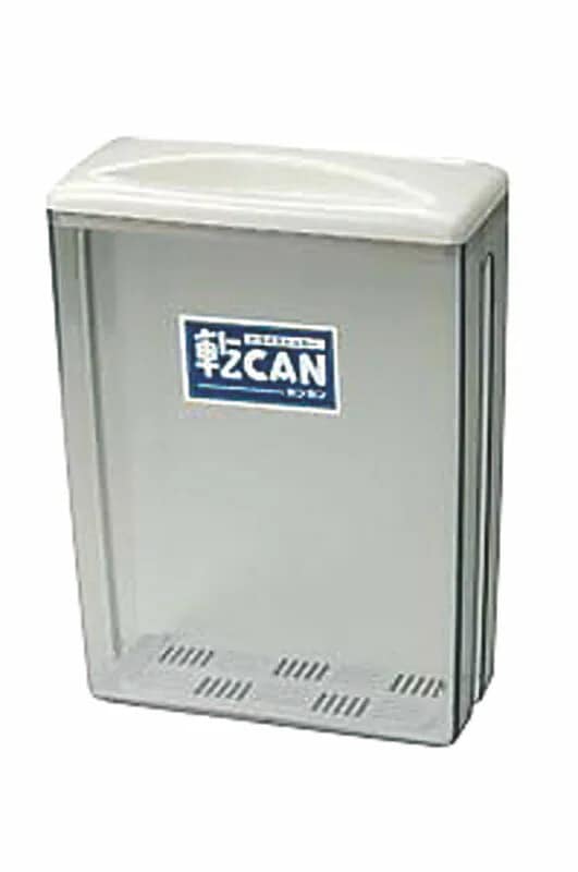 （まとめ買い）曙産業 DS-659ドライストッカー のり乾カン 5L 3保存容器・キャニスター