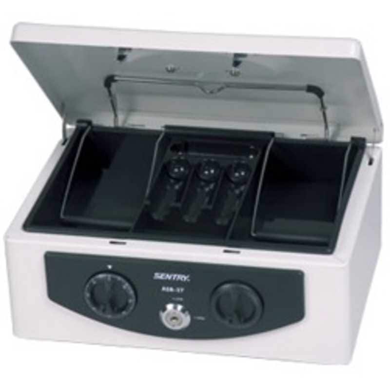 セントリー日本　手提金庫キャッシュボックス　ASB-27