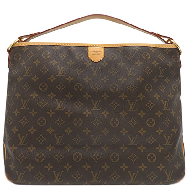 ルイヴィトン LOUIS VUITTON ショルダーバッグ ディライトフル PM モノグラムキャンバス モノグラム 茶 M40352 FL1120 【保存袋】【中古】 127,720円
