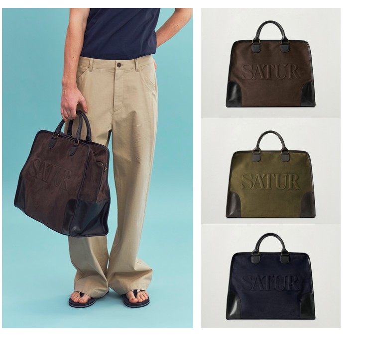 Verona Synthetic Suede Big