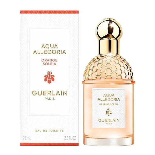 アクア アレゴリア オランジェ ソレイヤ 75ML EDT SP