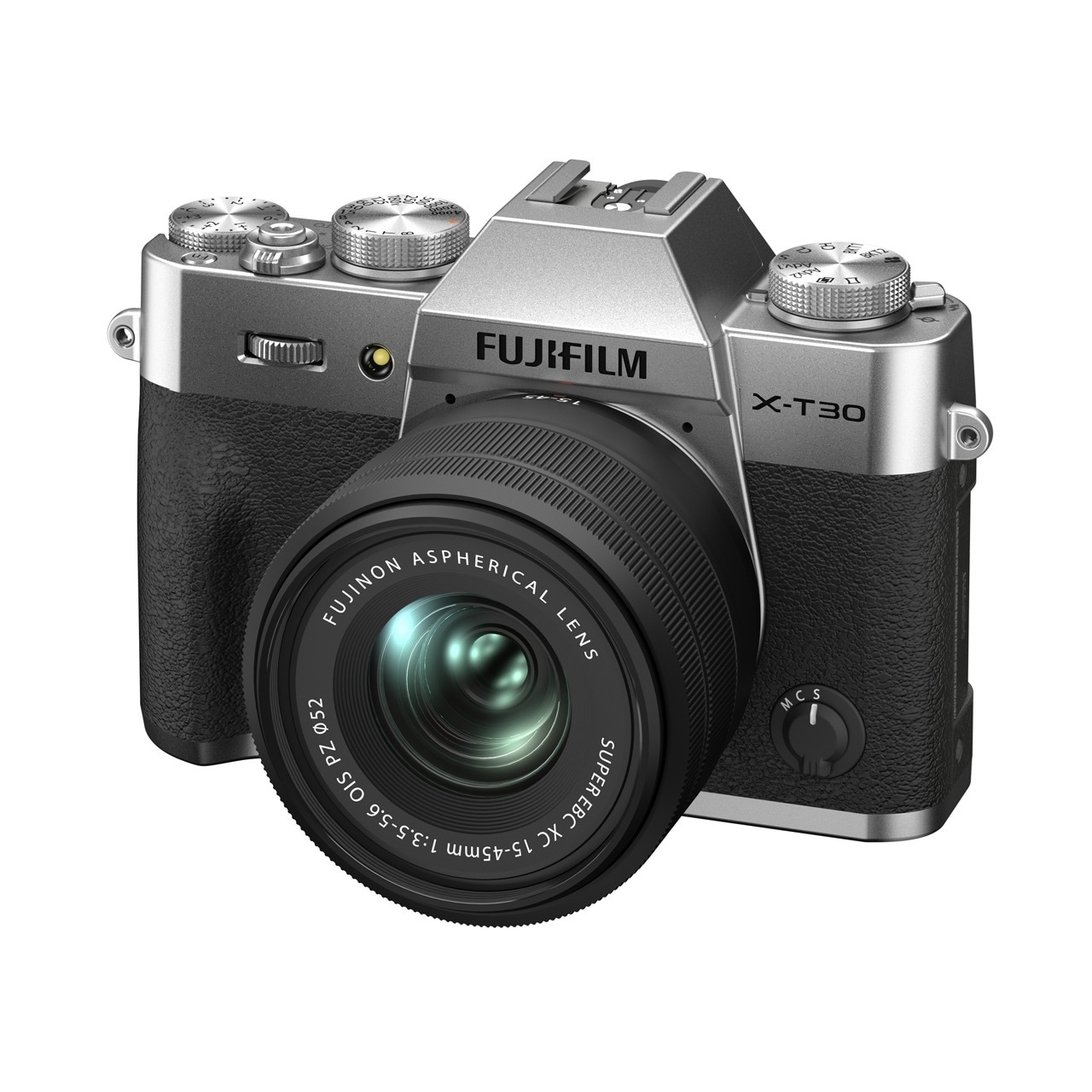 FUJIFILM X-T30 II XC15-45mmレンズキット デジタル一眼レフカメラ