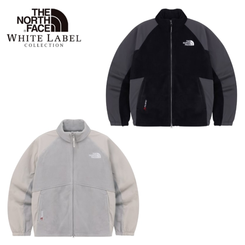 BANFF FLEECE JACKET ホワイトラベル ユニセックス アウター ジャンパー パーカ [NJ4FQ51] 13,246円