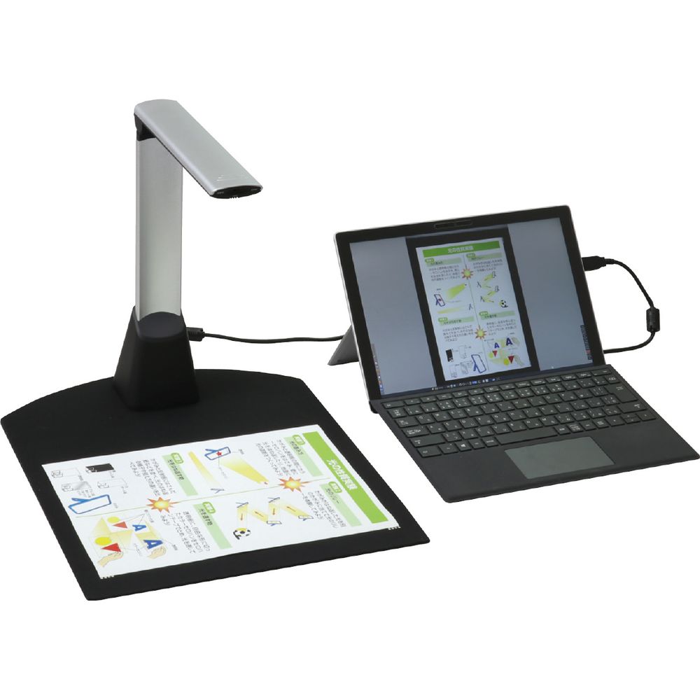 実物投影機（500万画素） 91663