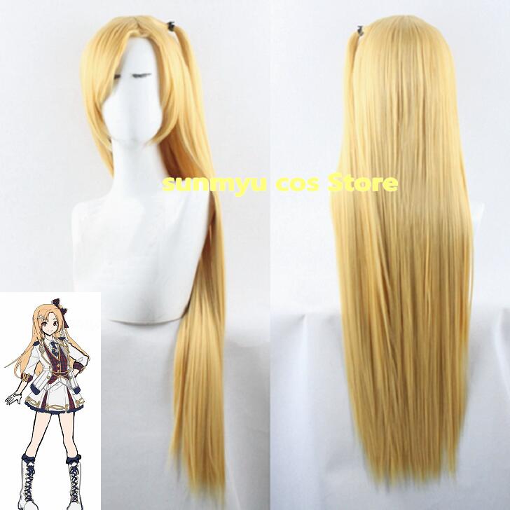 アズールレーン クリーブランド コスプレ道具 ウィッグかつら