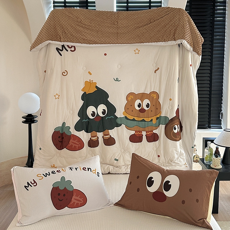 布団セット シングル 4点セット 3点セット 掛け布団 敷き布団 枕 まくら 洗える カラー リバーシブル シワになりにくい 掛布団カバー326