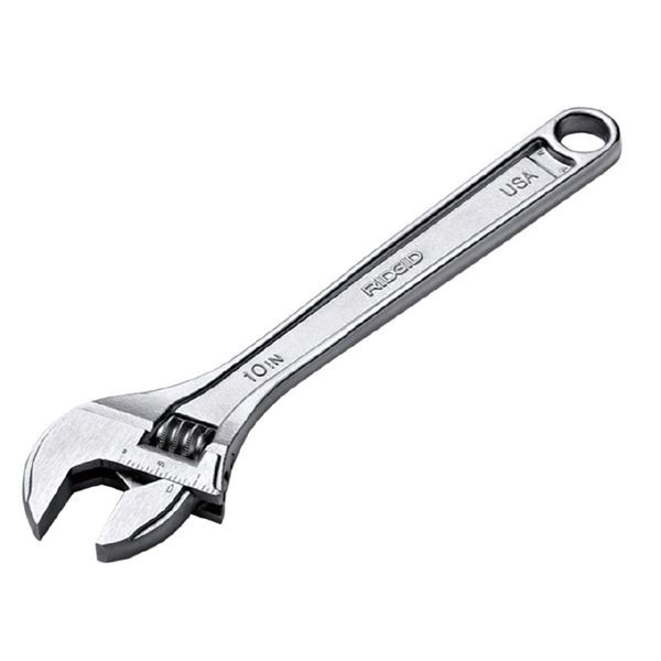 RIDGID（リジッド） 86912 760 アジャスタブル レンチ 250M 8,774円