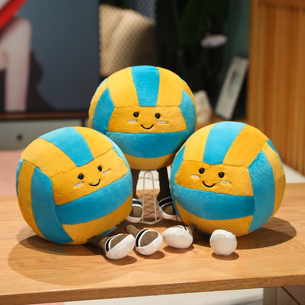 JELLY CAT - 新作　新品　ジェリーキャット　バスケットボール　バスケ　ボール　ぬいぐるみ JELLY CAT - 新作 新品 ジェリーキャット バスケットボール