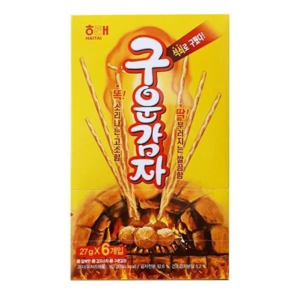 RGL96118 ヘテ 焼き じゃがいも 小 27gx30個 じゃがいもスナック じゃがいもお菓子