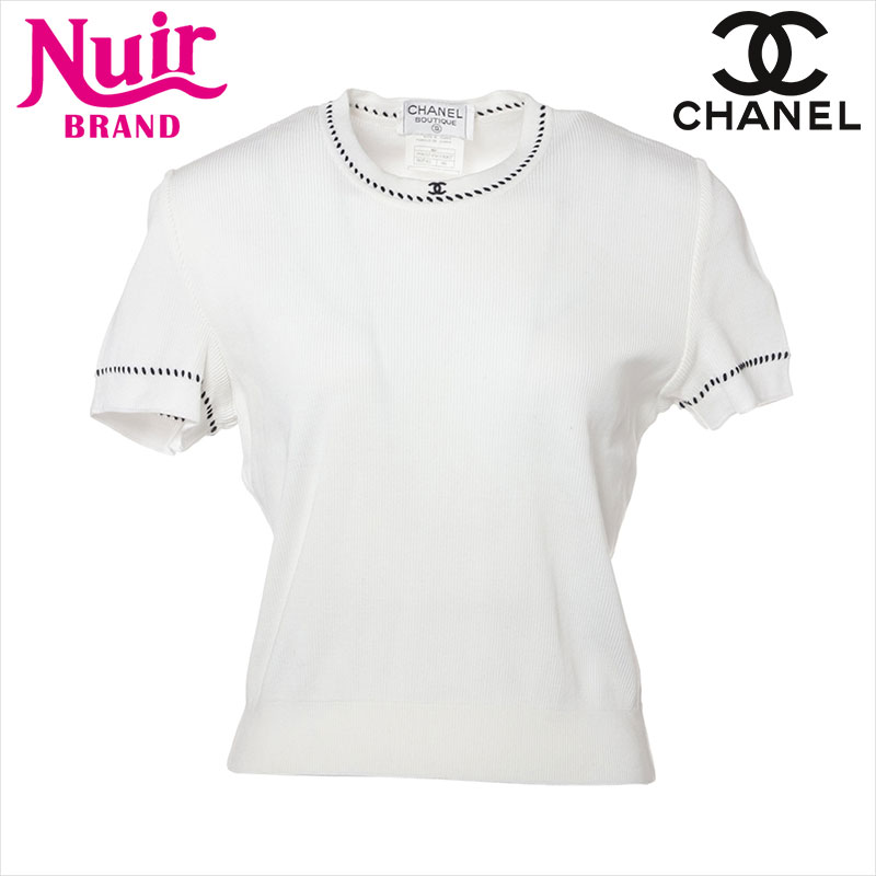 半袖Ｔシャツ ブラック×ホワイト WS15113