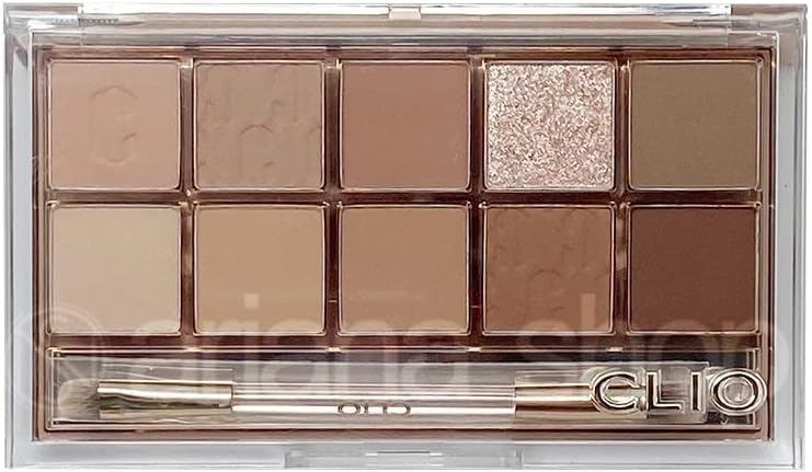 クリオ CLIO プロ アイ パレット 11 ウォーキング オン ザ コージー アレイ WALKING ON THE COSY ALLEY