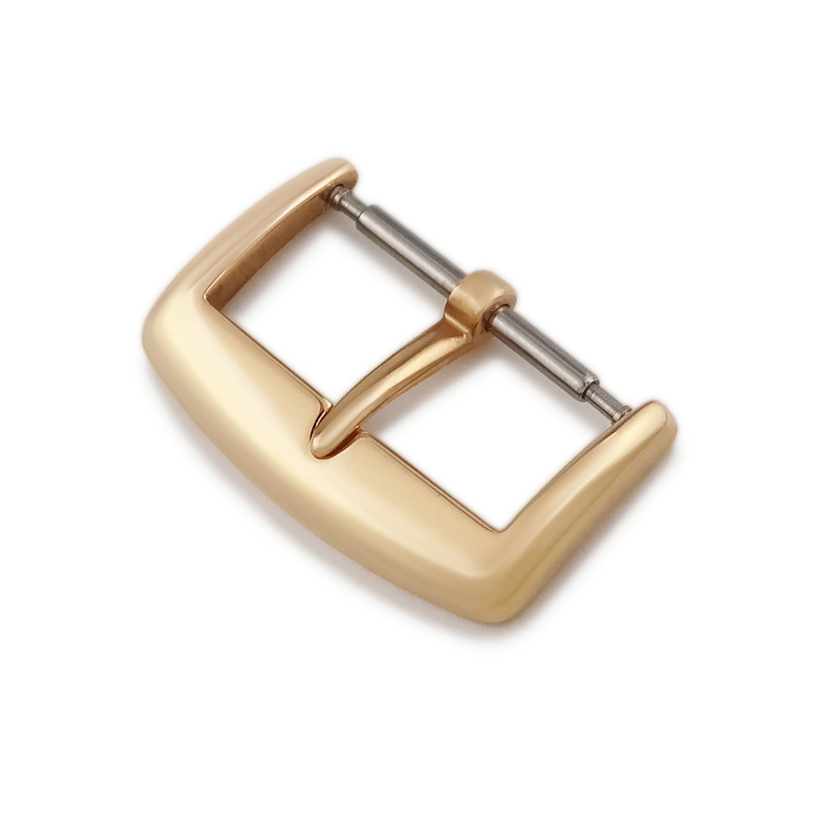 フランクミュラー 腕時計パーツ 純正 K18PG ピンクゴールド 尾錠 19mm幅対応 K18PG 無垢 750 ピンバックル パーツ 替え 交換 予備 スペア ピンクゴールド 金 【中古】