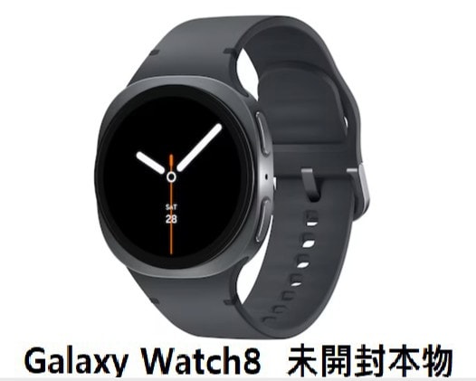 Galaxy Watch8 ギャラクシーウォッチ8 40mm / 44mm LTE and Bluetooth 正規品 / 関税なし / 未開封の新製品