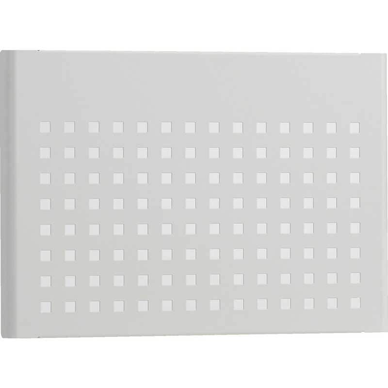 トラスコ中山　TRUSCOファルコンワゴンD400用パネルSW色 　FAW400PSW