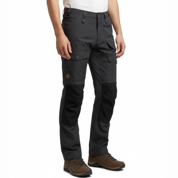 26SS 男性用ビダプロベンチレーショントラウザー レギュラー ダークグレー