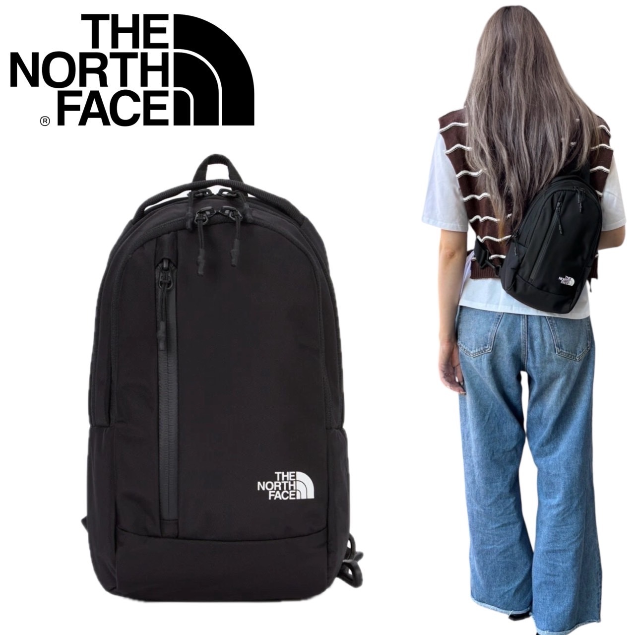 ザ ノースフェイス The North Face カバン ショルダーバッグ ボディバッグ ワンショルダー ブラック NN2PQ60A メンズ レディース THE NORTH FACE SP ONE-W