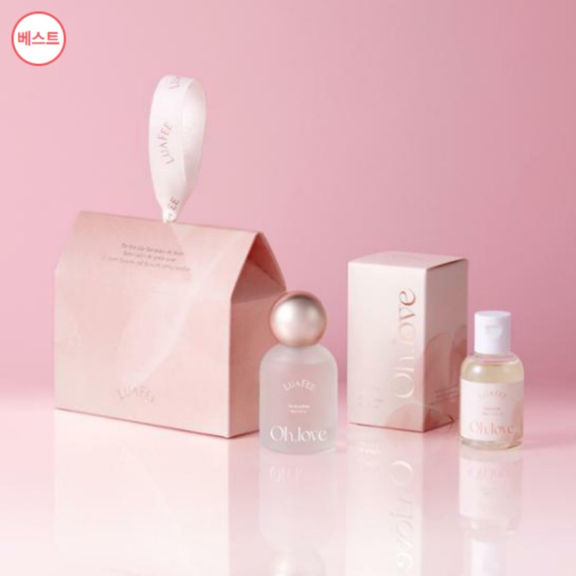 [NEW]ルアペ オラブEDP 30ml + GIFT ハンドウォッシュ 40ml