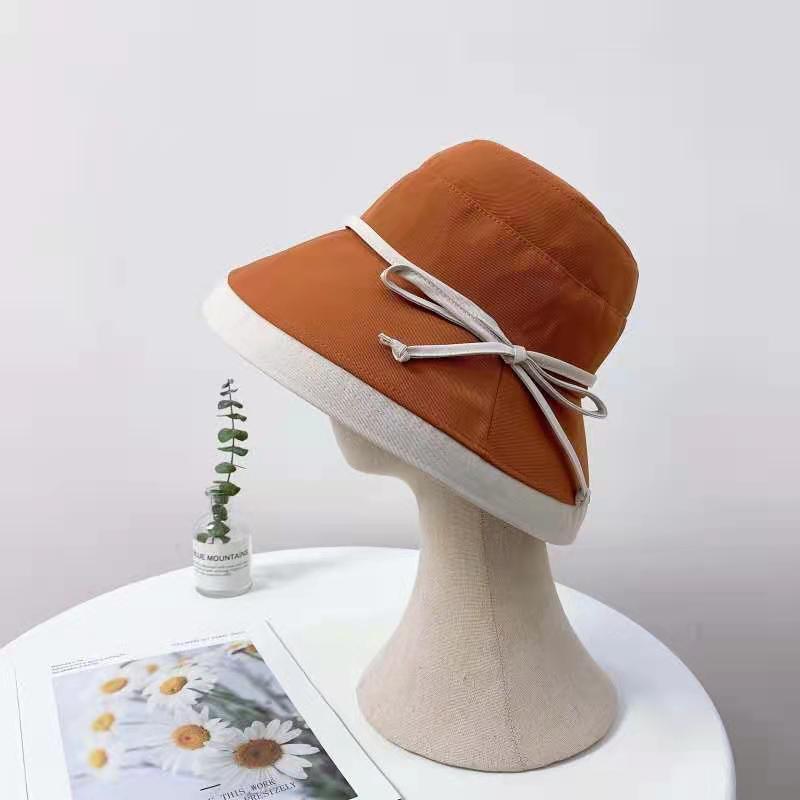 春夏 韓国ファッション HAT 品質が完璧 新作 つば広 98％以上節約 レディース 日よけ帽子ＷＷ レジャー バケットハット