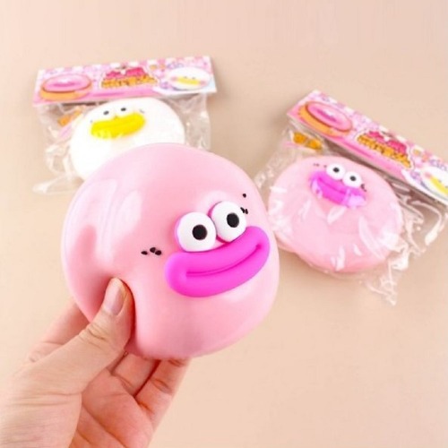 パン餅唇披露×6個面白い触手遊びおもちゃグループ誕生日こどもの日クリスマスプレゼントプロモーション