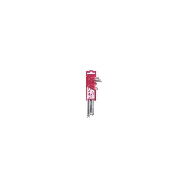エイト TXBH-S8 TXレンチ ボールポイント 両穴付 セミロング ドアホルダー セット メーカー直送