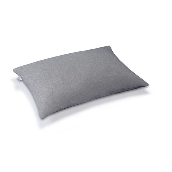 テンピュールスムースピローケース コンフォートピロースマートクールテクノロジー用 グレー