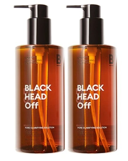 リニューアル スーパーオフ クレンジング オイル ブラックヘッド オフ 305ml × 2本セット