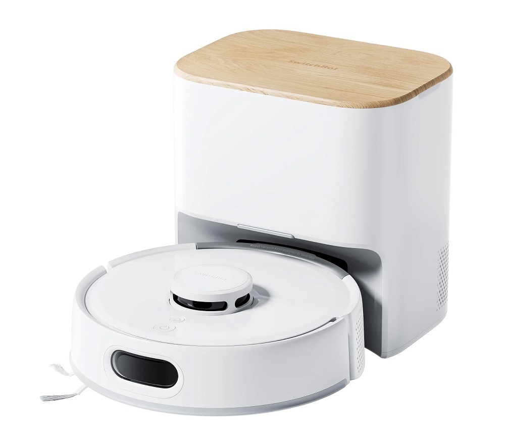 SwitchBot W3003101 ロボット掃除機 W3003101 38,870円