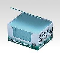 （まとめ買い）リサイクル紙エコノパック ブルー 5001-B 00031412 [x3]