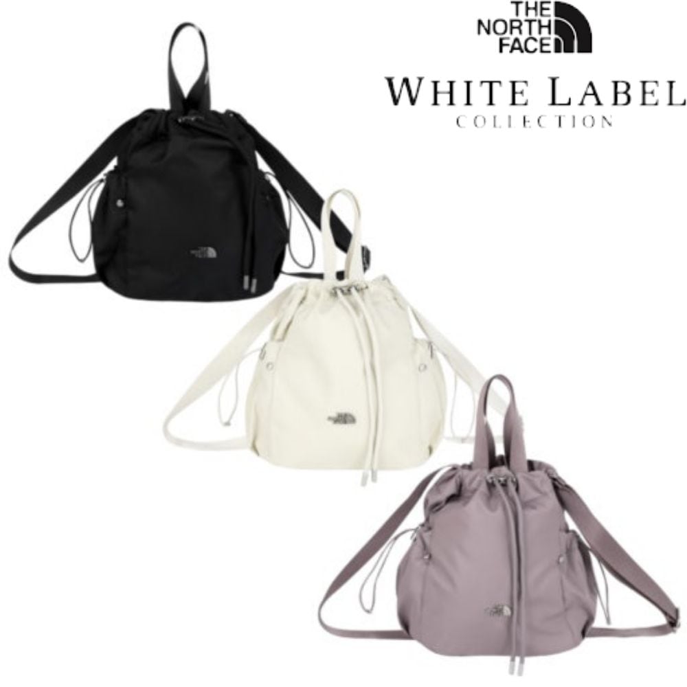 WHITE LABEL/BONNEY BUCKET BAG MINI/ユニセックス/NN2PR65
