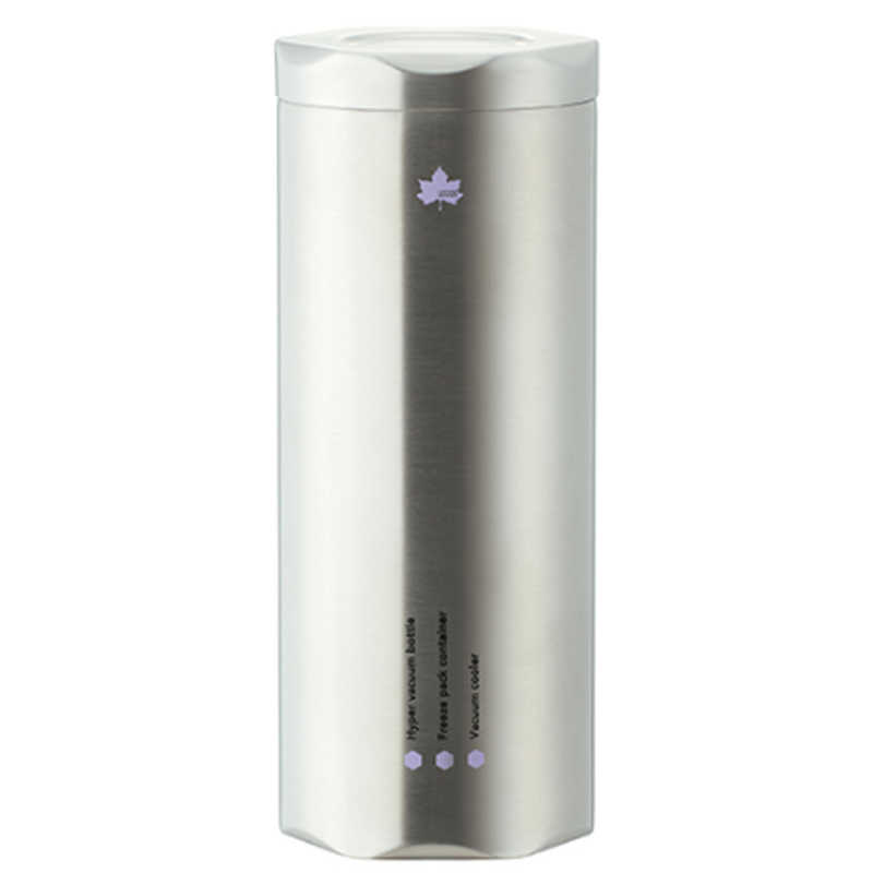 ロゴス　アウトドア用品 キッチンウェア ボトル 氷点下キープシリンダー・サーモテクト (容量：約880ml)　81287610