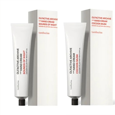 チューブ ハンドクリーム 65ml