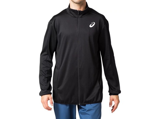 アシックス asics ﾘｸｼﾞﾖｳ トレーニングジャケット Pﾌﾞﾗﾂｸ(001) 2XL 209
