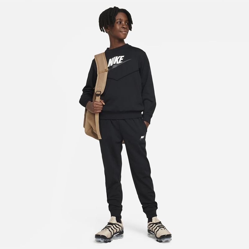 キッズ ジャージ ジュニア トラックスーツ 130-160cm/FD3090-010