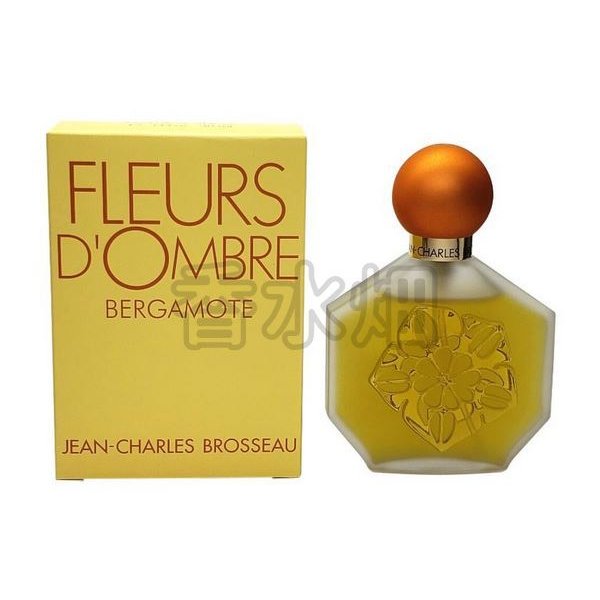 ジャン シャルル ブロッソ フルール ド オンブル ベルガモット EDT SP 30ml 香水 フレグランス