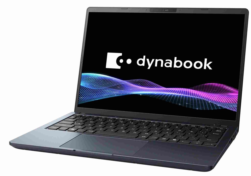 Dynabookダイナブック ノートパソコン G6(13.3型/Windows11/Ultra 5 125U/メモリ 16GB/SSD 512GB/Office)（ネビュラブラック） P1G6AJ