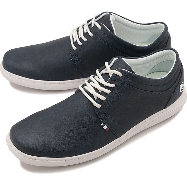 スニーカー メンズ マンハッタンイーエックス [26SS-NA01] 靴 シューズ ネイビー NAVY 正規取扱店