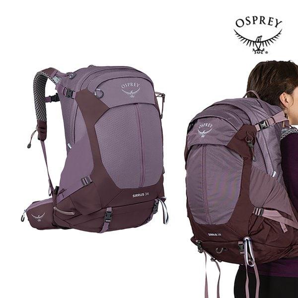26年 シラス 34 女性 登山リュック OPG0WBH005