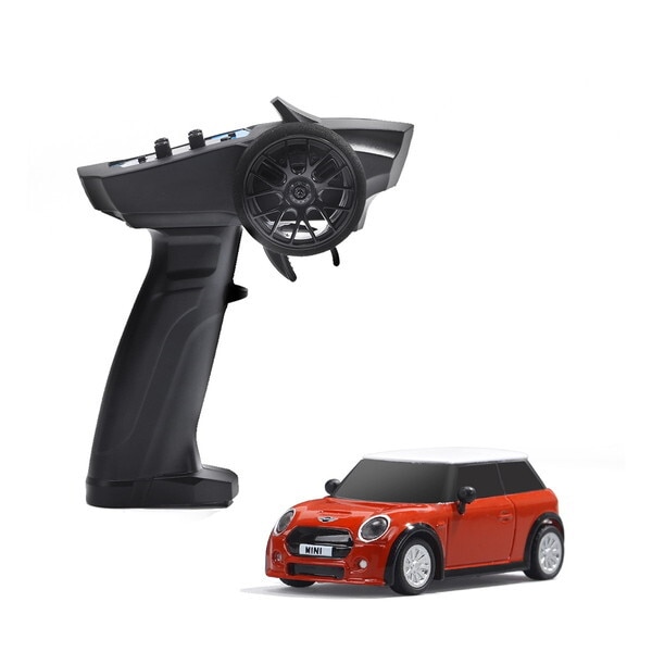 DEERC TRBC1B01 ラジコン ラジコンカー ミニRCカー BMW ミニクーパー RTR RCカーモデル ミニRCバギー 子供向け