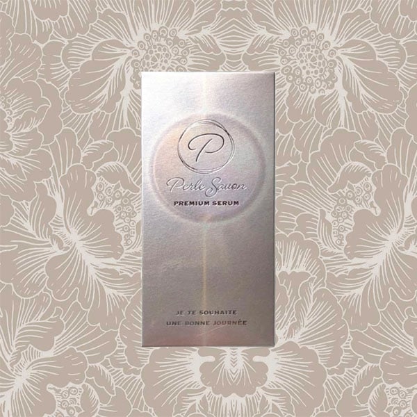 ペルルセボンセラム プレミアム ペルルセボン Perle Savon Premium Serum 美容液 25mL ニキビ 肌荒れ防止 高保湿