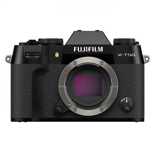 X-T50 ボディ ブラック　4547410556469