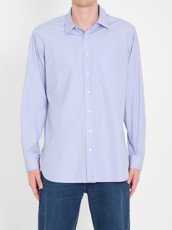 THE ROW Men Long Tops 697 LIGHT BLUE