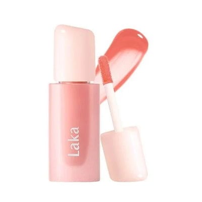Laka フルーティーグラムティント　ポッピングバルーンティント　まとめ売り Lakaの口紅・グロス・リップライナー・リップケアを徹底比較