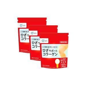 ひざサポートコラーゲン 150g 3袋セット