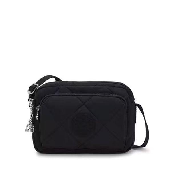 クロスボディバッグ ABANU M ZIP アバヌM ジップ KPABS10 - CMBK