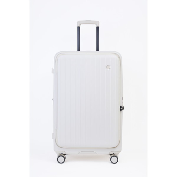 伊藤忠リーテイルリンク TTMR2*03003 TOMARU 2.0 L MILKY WHITE スーツケース メーカー直送